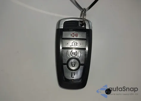 2022 Ford Explorer Xlt z USA, uszkodzony, nr VIN 1FMSK7DH2NGA79595